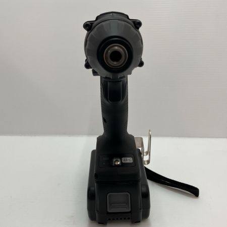 Panasonic パナソニック インパクトドライバ EZ75A9LJ2G-B ブラック 充電器・充電池2個・ケース付