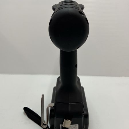 Panasonic パナソニック インパクトドライバ EZ75A9LJ2G-B ブラック 充電器・充電池2個・ケース付