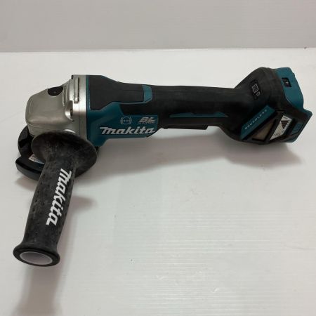 MAKITA マキタ 工具 ディスクグラインダー GA416D ブルー ケース付 100mm 14.4v