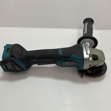 MAKITA マキタ 工具 ディスクグラインダー GA416D ブルー ケース付 100mm 14.4v