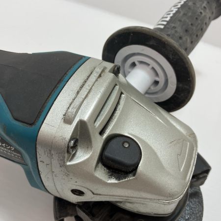 MAKITA マキタ 工具 ディスクグラインダー GA416D ブルー ケース付 100mm 14.4v