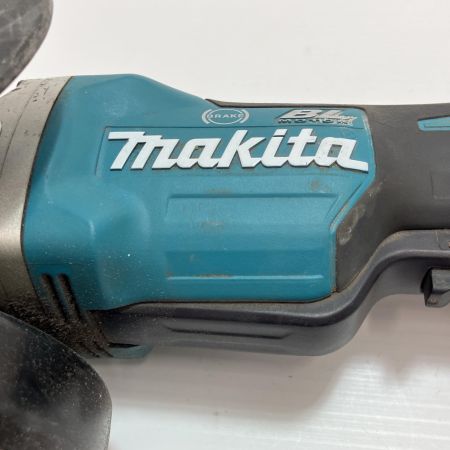 MAKITA マキタ 工具 ディスクグラインダー GA416D ブルー ケース付 100mm 14.4v