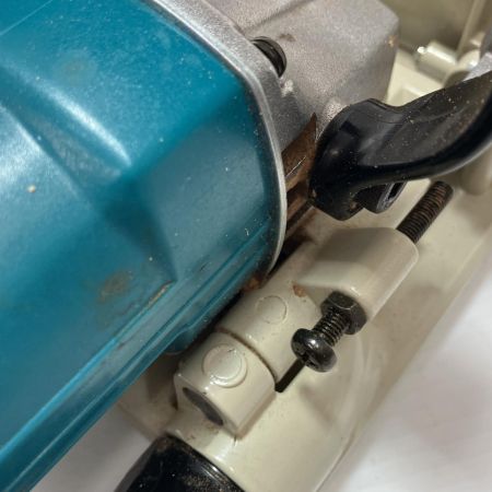 MAKITA マキタ ジョイントカッター 3901 ブルー ビスケットジョイナー、ダストバック、ケース付 コード式