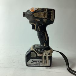 HITACHI 日立 インパクトドライバ WH18DDL2 充電池1個付 18v 4.0Ah Cランク