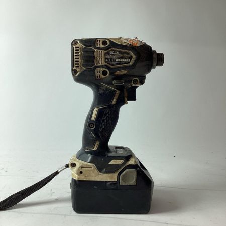 HITACHI 日立 インパクトドライバ WH18DDL2 充電池1個付 18v 4.0Ah