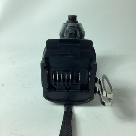 HiKOKI ハイコーキ インパクトドライバ WH36DC 2XPBSZ 充電器・充電池2個・ケース付 36Ｖ 5.0Ah 