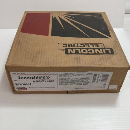 LONCOLN ELECTRIC 工具 溶接ワイヤー NR-211 未使用品