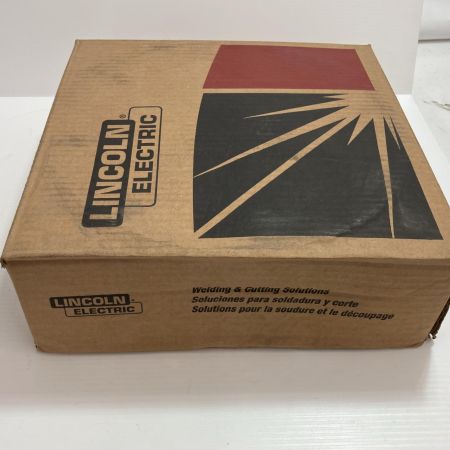 LONCOLN ELECTRIC 工具 溶接ワイヤー NR-211 未使用品