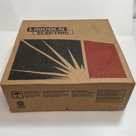 LONCOLN ELECTRIC 工具 溶接ワイヤー NR-211 未使用品