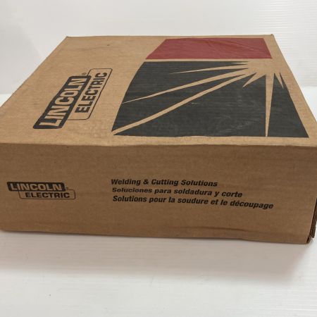 LONCOLN ELECTRIC 工具 溶接ワイヤー NR-211 未使用品