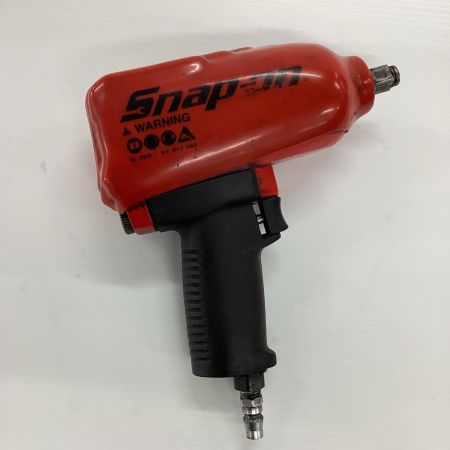 Snap-on スナップオン エアインパクトレンチ MGJ725A 本体のみ 常圧 オイル漏れ有