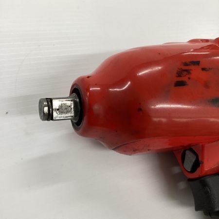 Snap-on スナップオン エアインパクトレンチ MGJ725A 本体のみ 常圧 オイル漏れ有