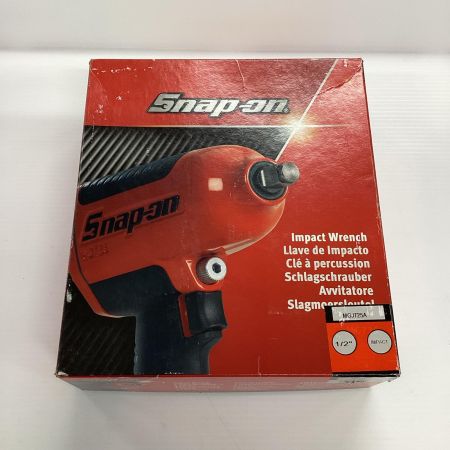 Snap-on スナップオン エアインパクトレンチ MGJ725A 本体のみ 常圧 オイル漏れ有