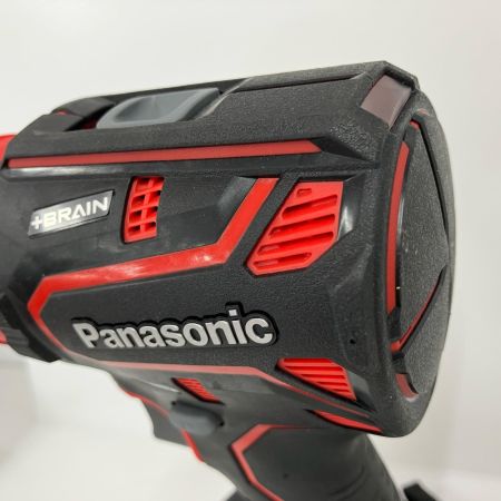 Panasonic パナソニック コードレスドリルドライバ  EZ1DD3J18A1R 充電器・充電池2個・ケース付 18v 5.0Ah