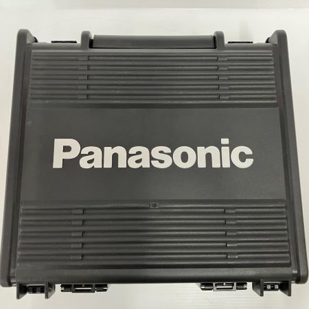 Panasonic パナソニック コードレスドリルドライバ  EZ1DD3J18A1R 充電器・充電池2個・ケース付 18v 5.0Ah