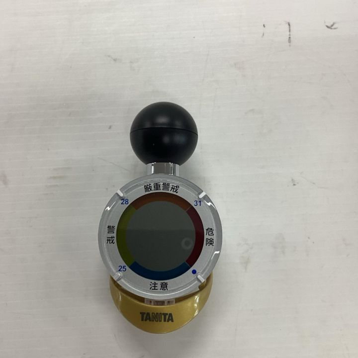 TANITA タニタ 熱中アラーム TT-562 - 中古工具・電動工具 - なんでも