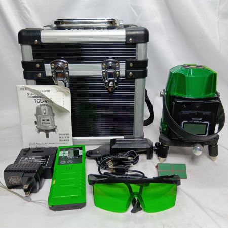 TAKAGI レーザー墨出し器 TAKAGI TGL-4PN 現状販売 精度不明品 TGL-4PN