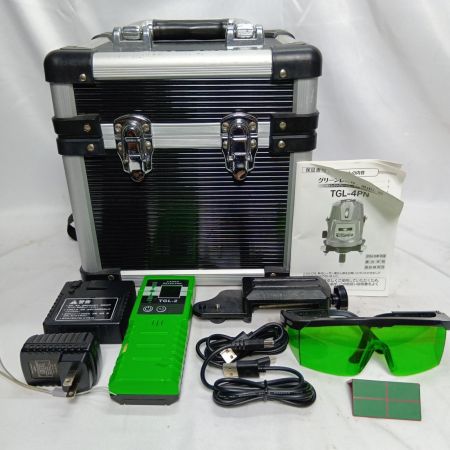 TAKAGI レーザー墨出し器 TAKAGI TGL-4PN 現状販売 精度不明品 TGL-4PN