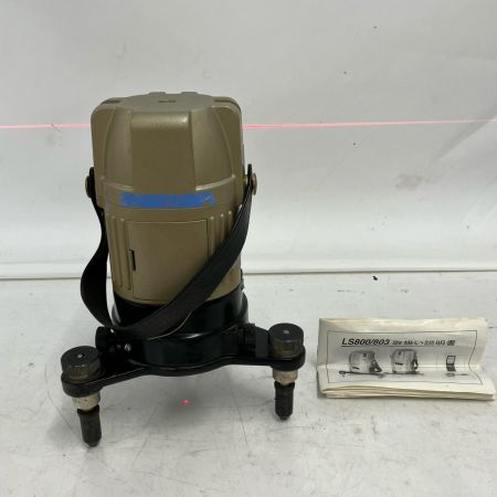 SOKKIA ソキア レーザー墨出し器 LS803
