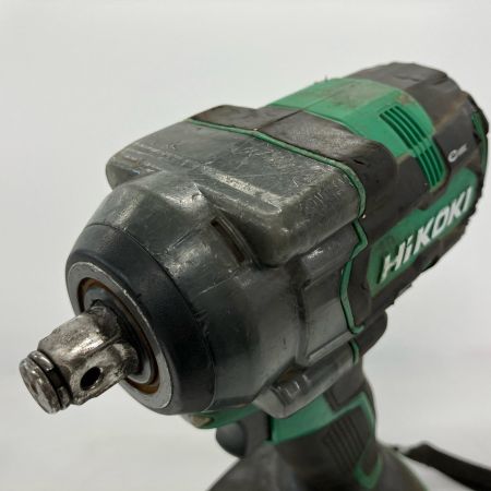 HiKOKI ハイコーキ コードレスインパクトレンチ  WR18DH グリーン 18v 12.7mm バッテリー付