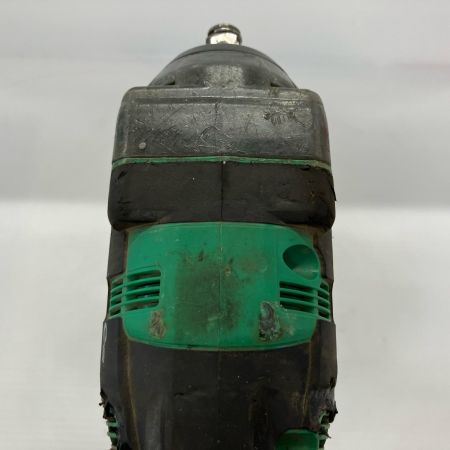 HiKOKI ハイコーキ コードレスインパクトレンチ  WR18DH グリーン 18v 12.7mm バッテリー付