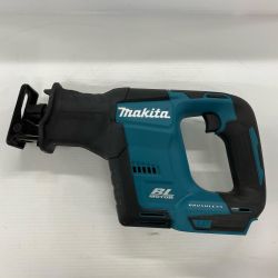MAKITA マキタ レシプロソー JR188D ブルー 18v ケース付 コードレス式 Bランク