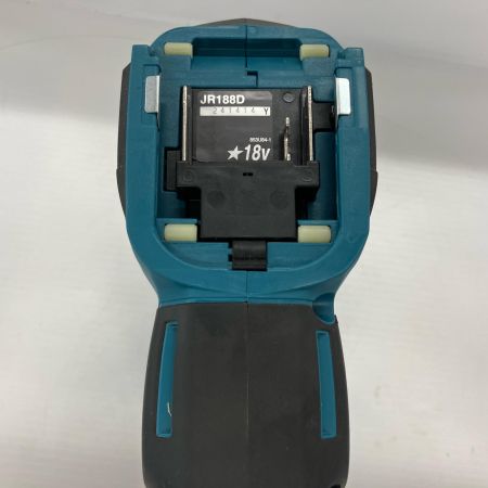 MAKITA マキタ レシプロソー JR188D ブルー 18v ケース付 コードレス式