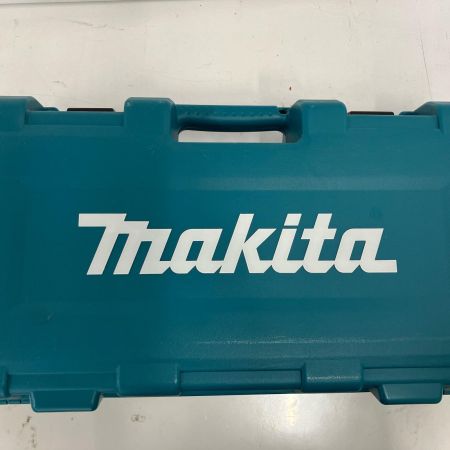 MAKITA マキタ レシプロソー JR188D ブルー 18v ケース付 コードレス式