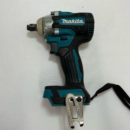 MAKITA マキタ 充電式インパクトレンチ TW300D ブルー 本体のみ コードレス式 18v 12.7mm