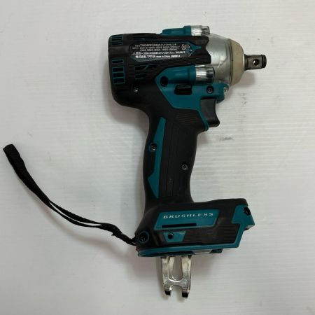 MAKITA マキタ 充電式インパクトレンチ TW300D ブルー 本体のみ コードレス式 18v 12.7mm