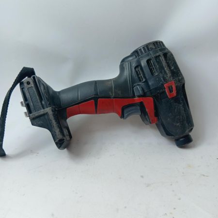 MAX マックス 充電式静音インパクトドライバ PJ-SD102 ブラック 本体のみ 14.4v/18v