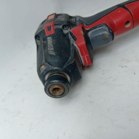 MAX マックス 充電式静音インパクトドライバ PJ-SD102 ブラック 本体のみ 14.4v/18v