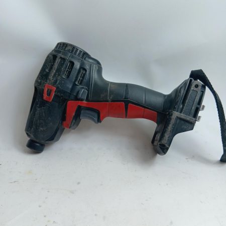 MAX マックス 充電式静音インパクトドライバ PJ-SD102 ブラック 本体のみ 14.4v/18v