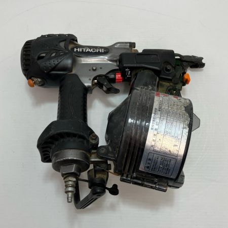 HITACHI 日立 工具 エアツール ロール釘打ち機 NV65HMC 本体のみ 高圧 65mm