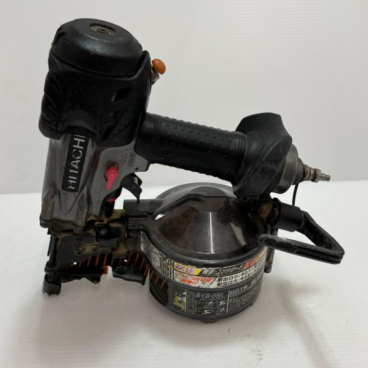 HITACHI 日立 工具 エアツール ロール釘打ち機 NV65HMC 本体のみ 高圧 