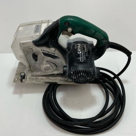 HITACHI 日立 工具 切断工具 集塵丸のこ C4YA2 本体のみ コード式 100mm
