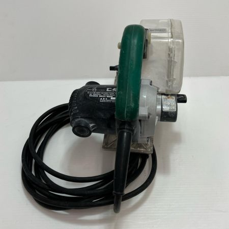HITACHI 日立 工具 切断工具 集塵丸のこ C4YA2 本体のみ コード式 100mm