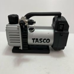 イチネンTASCO 工具 工具関連用品 真空ポンプ 充電池2個 ケース付 18v TA150ZP-1 Bランク