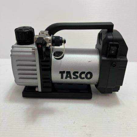 イチネンTASCO 工具 工具関連用品 真空ポンプ 充電池2個 ケース付 18v TA150ZP-1