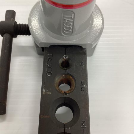 イチネンTASCO 工具 工具関連用品 フレアツール ケース付 R410A用