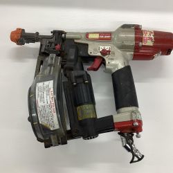 MAX マックス 常圧ねじ打ち機 ターボドライバ TD-341 レッド 本体のみ 41mm Cランク