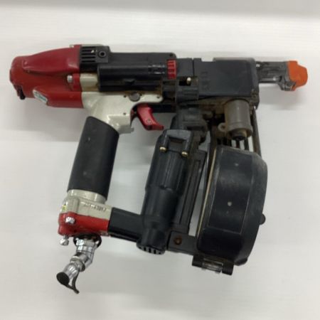 MAX マックス 常圧ねじ打ち機 ターボドライバ TD-341 レッド 本体のみ 41mm