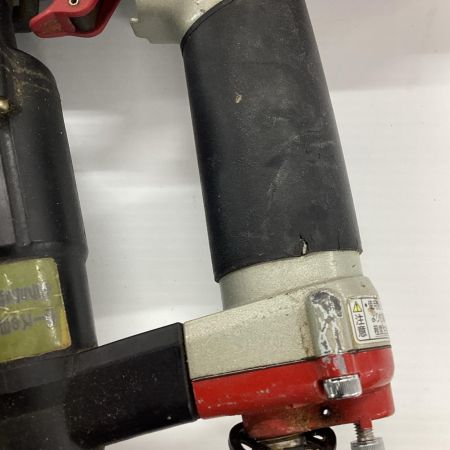 MAX マックス 常圧ねじ打ち機 ターボドライバ TD-341 レッド 本体のみ 41mm