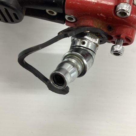 MAX マックス 常圧ねじ打ち機 ターボドライバ TD-341 レッド 本体のみ 41mm