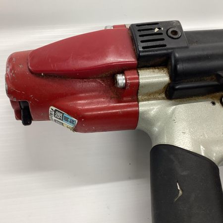 MAX マックス 常圧ねじ打ち機 ターボドライバ TD-341 レッド 本体のみ 41mm