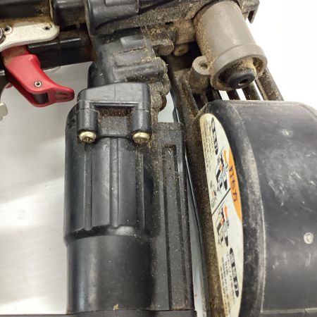 MAX マックス 常圧ねじ打ち機 ターボドライバ TD-341 レッド 本体のみ 41mm