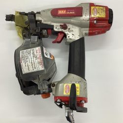 MAX マックス 常圧釘打ち機 コイルネイラ CN-450N 50mm 本体のみ Cランク