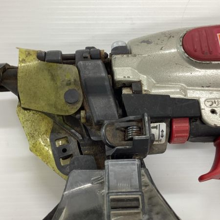 MAX マックス 常圧釘打ち機 コイルネイラ CN-450N 50mm 本体のみ