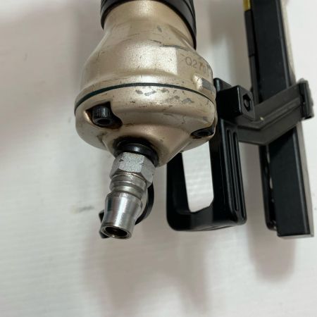 HITACHI 日立 工具 エアツール エアタッカ N3804MF ベージュ ケース付 常圧 38mm