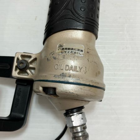 HITACHI 日立 工具 エアツール エアタッカ N3804MF ベージュ ケース付 常圧 38mm